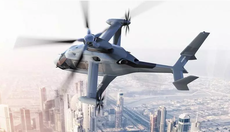Airbus-Racer