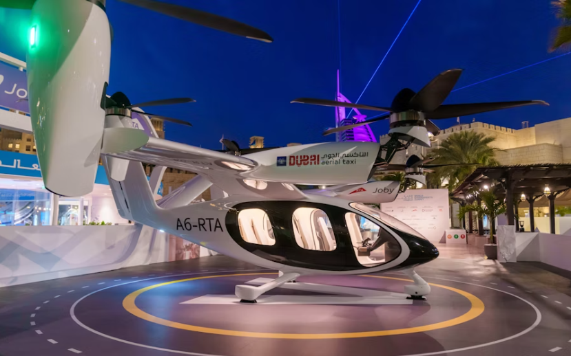 eVTOL Urban Air Mobility in 2025: Future of Transport Rotorcraft Magazine