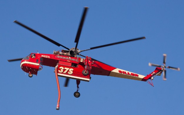 Skycrane-N4037S