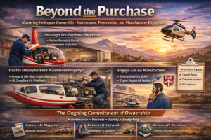 Mastering Helicopter Ownership
